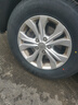 利奧汽車(chē)輪胎 ECO 100 215/70R16 100H 適配現代IX35 曬單實(shí)拍圖