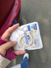 鉑典（POLVCDG）有線耳機入耳式降噪type-c耳機高音質(zhì)k歌音樂游戲耳機線控帶麥?zhǔn)謾C電腦電競耳塞 米色3.5MM圓頭丨原聲音質(zhì) 曬單實拍圖