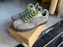 美津濃（MIZUNO）千禧復古美拉德休閑鞋男女潮流運動(dòng)鞋LG 60S 2K 06/遠山黛 39 曬單實(shí)拍圖