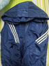 G.duck童裝男童外套春秋季2024新款中大童兒童風(fēng)衣外套男孩春裝上衣學(xué)生 藏青色 150 曬單實(shí)拍圖