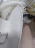 脆团时尚高级感爱心小方包2023夏季新款小众包包气质百搭手提包斜挎包 白色 包包+肩带 晒单实拍图