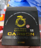 科邁雷 碳線魚(yú)線進(jìn)口子線氟碳前導(dǎo)線純碳線路亞線50米耐磨防咬碳線主線子線海釣線【 1.5號(hào)/50米】 曬單實(shí)拍圖