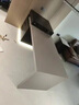 紂皇御苑島臺(tái)餐桌一體可伸縮巖板家用高端小戶型現(xiàn)代輕奢帶水槽餐導(dǎo)一體桌 1.9m -2.3升級黑+棕 曬單實(shí)拍圖