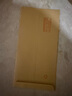 得力（deli）20張5號(hào)牛皮紙信封 郵局標(biāo)準(zhǔn)信封220*110mm 3423 曬單實(shí)拍圖