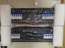 GWGJ DC-負48V直流PDU機柜電源分配單元2路輸入10\16\20路輸出3U19英寸水平安裝 DC-48 2進(jìn)10出 正泰DC斷路器制作 曬單實(shí)拍圖
