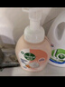 滴露（Dettol）泡沫洗手液西柚250ml+青檸250ml 泡泡洗手液補充裝兒童抑菌消毒 曬單實(shí)拍圖