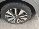 德國馬牌（Continental）汽車(chē)輪胎 215/50R17 91W UCJ 適配長(cháng)安CS35/名圖/思域/杰德 曬單實(shí)拍圖