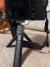 富图宝（Fotopro）Sy-390m+p-1hx 便携一段式拓展型手机三脚架 投影仪数码相机桌面三脚架 实拍图