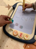 欣格儿童画板可擦写磁性画板超大号早教玩具1-2-3岁男女孩DIY绘画婴儿彩色写字板笔宝宝涂鸦板生日礼物 实拍图