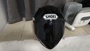 SHOEI X15日本原裝進(jìn)口頭盔摩托車(chē)機車(chē)賽盔賽道四季3C認證BLACK（亮黑）M碼（適合54-56頭圍） 曬單實(shí)拍圖