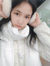 安提諾伯圍巾女士冬季高檔禮盒老婆生日情人節(jié)禮物送女友女生高級小眾實(shí)用 一號小可愛【米白色保暖四件套】 曬單實(shí)拍圖