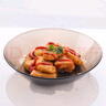 DURALEX多萊斯法國(guó)進(jìn)口餐盤(pán)微波爐耐熱家用餐具鋼化玻璃盤(pán)子透明色深盤(pán) 咖啡色21cm深盤(pán)-2只 曬單實(shí)拍圖