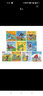 英文原版 Pete The Cat Checks Out The Library /Out Of This World 皮特貓 17冊 兒童英語閱讀 繪本圖畫故事書 部分含貼紙 綠山墻 曬單實拍圖