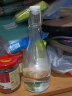 喜碧（Scybe）泡酒容器空瓶泡酒专用瓶青梅酒果汁存储瓶密封酒瓶温顿500ml 2只 实拍图