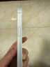 Snowkids適用iPhone16e手機殼蘋(píng)果16e保護套鏡頭全包超薄防摔超薄磨砂殼防指紋簡(jiǎn)約ins男女 白 曬單實(shí)拍圖