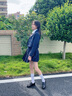 泰蘭尼斯meta兒童黑皮鞋男童女孩中大童校園學(xué)生演出黑皮鞋 鏡面黑 35碼 曬單實(shí)拍圖