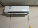 松下（Panasonic）空調 瀅風(fēng)系列 新一級能效 家用變頻冷暖空調 20倍納諾怡除菌 WiFi智控空調掛機 1.5匹 一級能效 瀅風(fēng)三代 JM35K410Q 曬單實(shí)拍圖