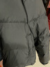 Reebok銳步官方男女同款JACKET經(jīng)典時(shí)尚羽絨服 HS3887 M 曬單實(shí)拍圖