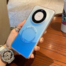 斐普特 漸變磁吸磨砂適用華為mate60pro手機(jī)殼mate50簡約高級(jí)感40硅膠防摔膚感散熱手機(jī)保護(hù)套軟硬殼 【漸變綠】漸變色+磨砂膚感+可磁吸充電 華為Mate60Pro/Pro+通用 曬單實(shí)拍圖
