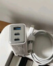 科沃65W氮化鎵充電器套裝適用小米/蘋果17/16/15pd45W40W多口Type-C快充頭三星華為Mate70手機(jī)Macbook 曬單實(shí)拍圖