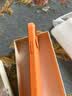 MR.G 適用蘋果iPhone13ProMxa手機殼iphone17液態(tài)硅膠超薄全包防摔女男保護套 蘋果13promax【金橘色】 真液態(tài)丨防摔保護 曬單實拍圖