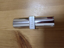 普拉達（PRADA）透光唇膏口紅U001藍色U013 U010 U011圣誕禮物生日禮物 U001冰透baby藍 曬單實拍圖