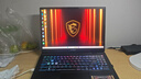 微星（MSI）神影16 銳龍版 2025 國家補貼20% 16英寸游戲筆記本電腦(R9-7945HX RTX5070 16G 1TB 2.5K/240Hz) 曬單實(shí)拍圖