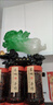 筏芯辦公桌擺件風(fēng)水招財玉白菜家居玄關(guān)裝飾品辦公室擺設店鋪開(kāi)業(yè)送禮 新款-特大號天天進(jìn)財 白菜 曬單實(shí)拍圖