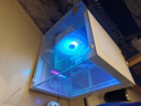 華碩AMD R5 9600X主機 +5060顯卡7800X3D/5070 Ti直播游戲電競臺式電腦DIY組裝機無(wú)顯卡整機海景房 9600X+華碩5060 配置二 曬單實(shí)拍圖