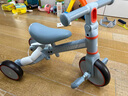 babycare扭扭車(chē)防側翻兒童溜溜車(chē)搖搖車(chē)寶寶滑行玩具車(chē)3-6歲 辛德白音樂(lè )款 曬單實(shí)拍圖