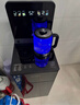 美菱（MeiLing）茶吧機 家用飲水機遙控智能【雙溫雙顯雙出水口】下置水桶全自動(dòng)自主控溫立式泡茶機MY-C919  曬單實(shí)拍圖