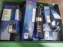 百雀羚（PECHOIN）男士套裝 幀顏男士抗皺水乳套裝 抗皺緊致淡紋煥亮保濕護膚品官方 精華水+精華乳+精華液 曬單實拍圖
