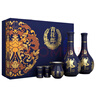 郎酒【官方旗艦】青花郎酒禮盒裝 53度醬香型白酒 53度 500mL 2瓶 禮盒裝 曬單實(shí)拍圖