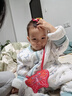 巴拉巴拉balaOne嬰兒睡袋寶寶睡衣新生兒柔軟親膚防踢被秋冬208425181201 曬單實(shí)拍圖