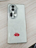 安柏希 適用oppo reno11手機殼Reno11pro手機殼全包防摔超薄透明5g男女款 Reno11 Pro【全透明】還原裸機/冰感晶透 【超強防摔】 曬單實(shí)拍圖