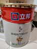 立邦乳膠漆京雅居墻漆乳膠漆油漆白漆防霉抗甲醛凈味五合一18L/約25kg 曬單實(shí)拍圖