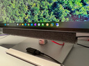 戴爾（DELL） 立體聲USB音箱棒 顯示器磁吸式輕薄款 筆記本臺式機一體機音箱音響 SB522A 內(nèi)置麥克風（磁吸式） 曬單實拍圖