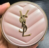 圣羅蘭（YSL）粉氣墊B10遮瑕持久滋潤防曬化妝品生日禮物送女友 曬單實(shí)拍圖