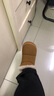 樸西麂皮絨雪地靴女加厚絨毛棉鞋女款戶(hù)外防寒秋冬季保暖加絨雪地棉鞋 棕色 36 【36-37】 曬單實(shí)拍圖