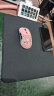 ZOWIE 卓威 P-SR 细面鼠标垫 电竞鼠标垫 游戏鼠标垫 黑色加厚 顺滑适中 电脑桌垫  实拍图