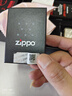 ZIPPO打火機正品純銅原裝進(jìn)口經(jīng)典芝寶煤油防風(fēng)定制刻字生日禮物送男生 情書(shū) 曬單實(shí)拍圖