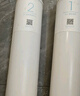 米家小米凈水器家用凈水機濾芯 4合1復(fù)合濾芯  適用小米凈水器500G/增強版 400G增強版 1A （廚下式） 曬單實拍圖