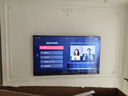 海信電視大薄荷E52Q 75吋 超薄貼墻 無(wú)倒影低反屏 前置回音壁 超畫(huà)質(zhì)U+MiniLED國家補貼壁紙電視75E52Q 曬單實(shí)拍圖