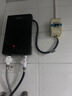 史密斯蘭堡即熱式電熱水器電家用洗澡水電分離恒溫熱水器快熱式速熱電熱水器即熱式 7500W 年度上新遙控款+磁化凈水+變頻恒溫 曬單實(shí)拍圖