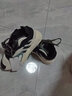 阿迪達(dá)斯 （adidas）三葉草休閑鞋女STREETBALL低幫復(fù)古街球鞋運(yùn)動(dòng)板鞋老爹鞋F(xiàn)V5147 米白黑綠 FV5147 36 曬單實(shí)拍圖