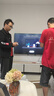 華為Vision智慧屏 5 SE 65英寸 鴻蒙AI搜片MiniLED鴻鵠畫質(zhì)國家補貼MateTV同源投屏平板電視機HD65KULU 曬單實拍圖