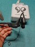韶音（SHOKZ）【新品】OpenFit 2+ T921新一代舒適圈開放式耳機(jī)掛耳式藍(lán)牙耳機(jī)運(yùn)動跑步騎行無線非骨傳導(dǎo) 巖黑 曬單實(shí)拍圖
