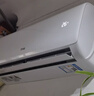 京燦空調奧克斯出品 大1.5匹掛機 國家補貼新1級能效 變頻冷暖 臥室掛式KFR-35GW/BpR3JDFW(B1) 曬單實(shí)拍圖