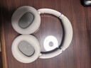 漫步者（EDIFIER）【重磅旗艦新品|藍(lán)牙V5.4】Fit900NB小金標(biāo)真無線主動(dòng)降噪頭戴式藍(lán)牙耳機(jī)長(zhǎng)續(xù)航游戲音樂耳麥禮物 云巖白+QQ音樂 曬單實(shí)拍圖