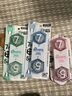樂普升（LPS）修正帶實(shí)惠裝大容量雙頭雙寬小學(xué)生文具用品開學(xué)簡約修改帶 順滑不斷帶改正帶修改帶 9942粉  曬單實(shí)拍圖